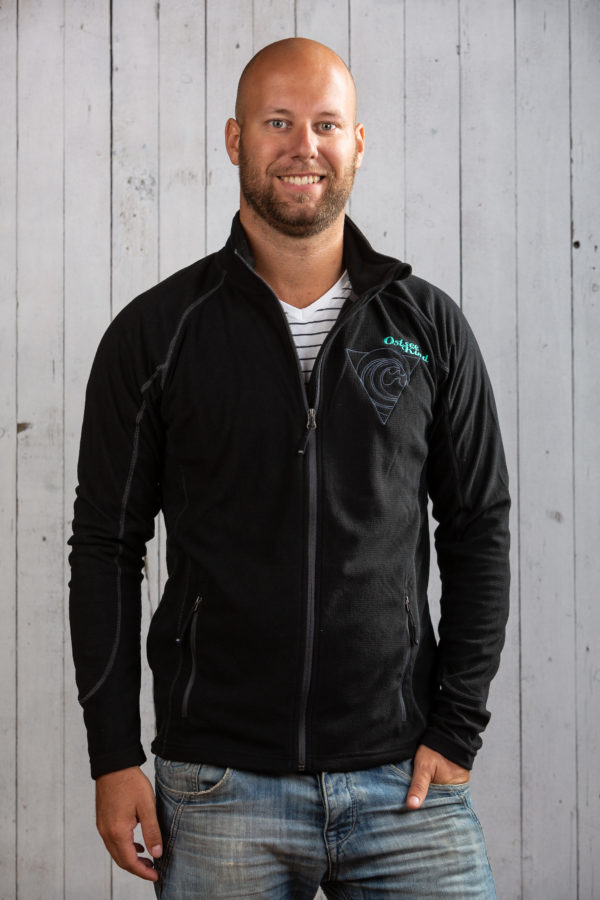 herren jacke ostsee schwarz