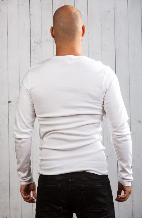 Stylisches Ostsee-Langarmshirt für Herren von Ostseekind