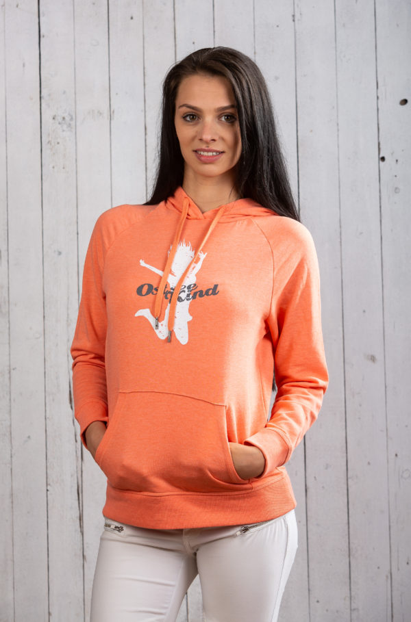 Damen Hoodie Ostsee Ostseekind