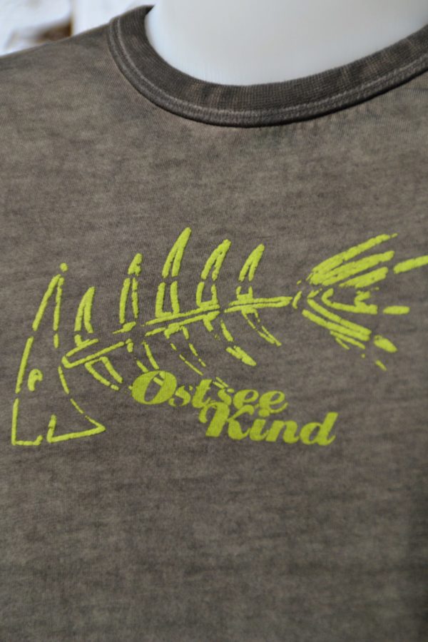 Trendiges Jungen-Shirts mit Fisch-Print von Ostseekind